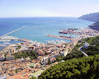 Aeroporto di Salerno Costa d&acute;Amalfi